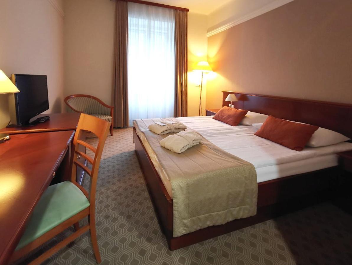 Grand Hotel Rogaska Premium Rogaška Slatina Exterior foto