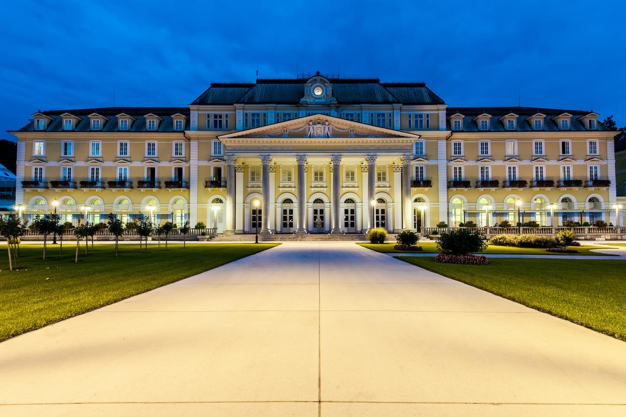 Grand Hotel Rogaska Premium Rogaška Slatina Exterior foto