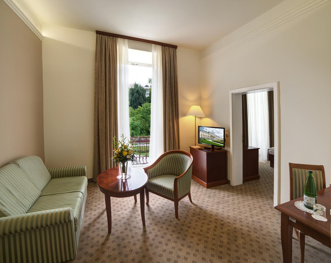 Grand Hotel Rogaska Premium Rogaška Slatina Exterior foto