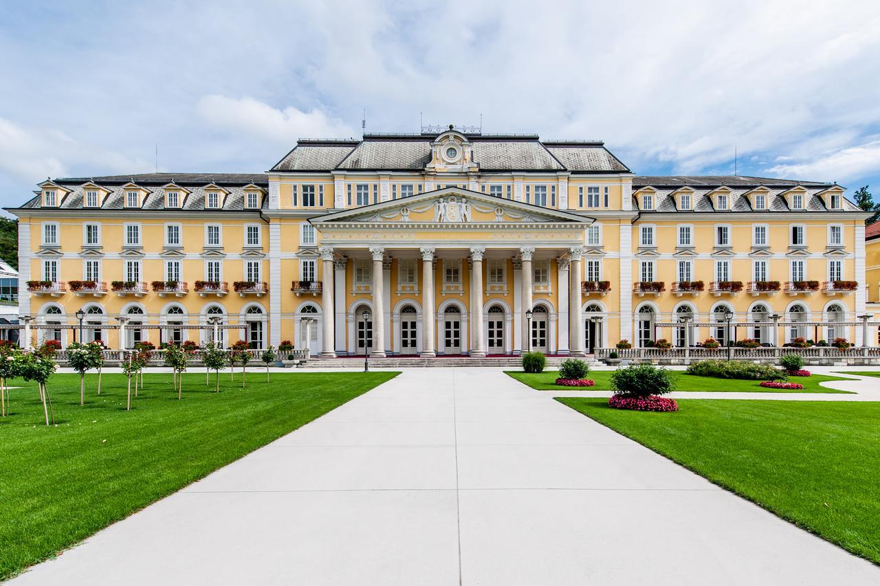 Grand Hotel Rogaska Premium Rogaška Slatina Exterior foto