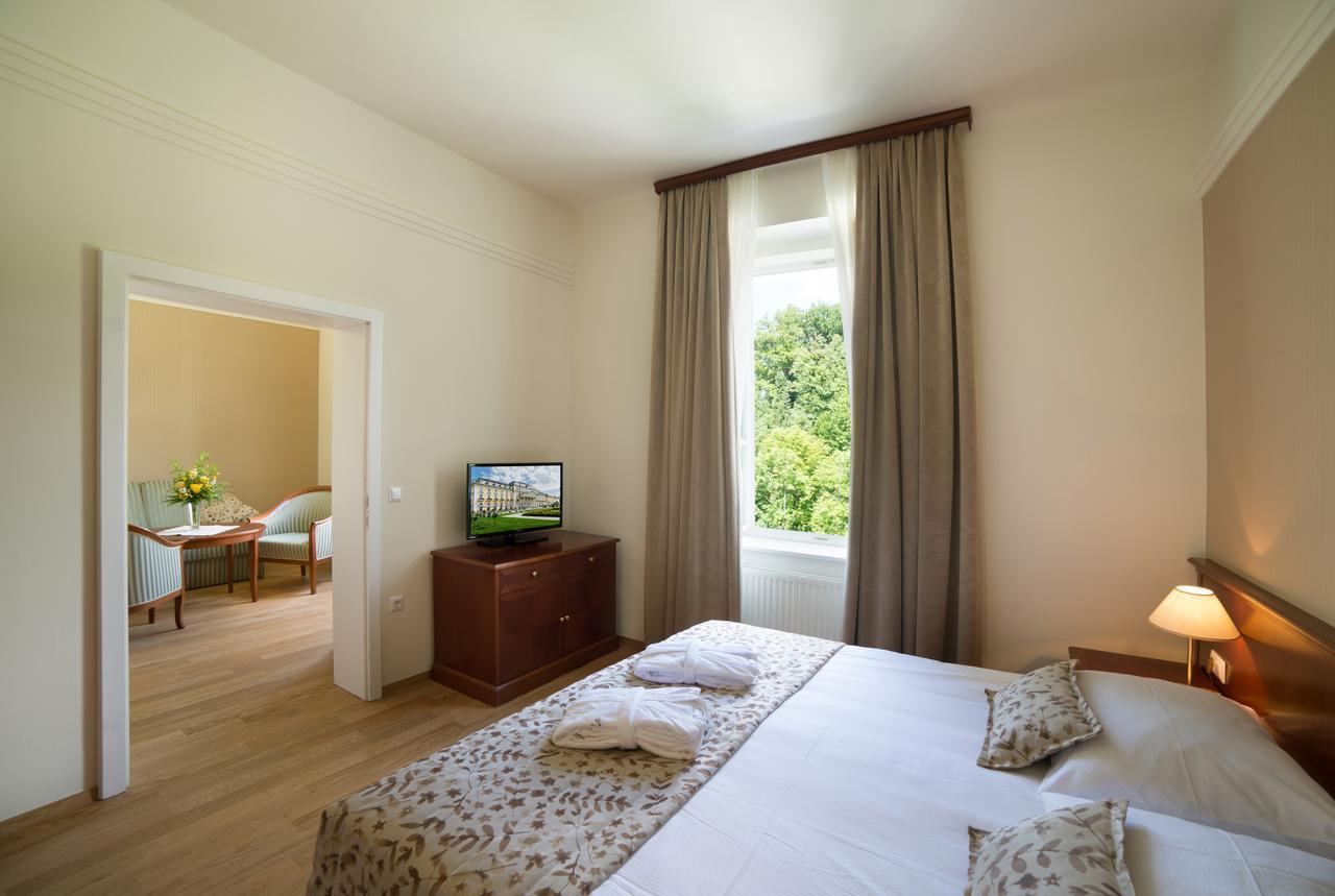 Grand Hotel Rogaska Premium Rogaška Slatina Exterior foto