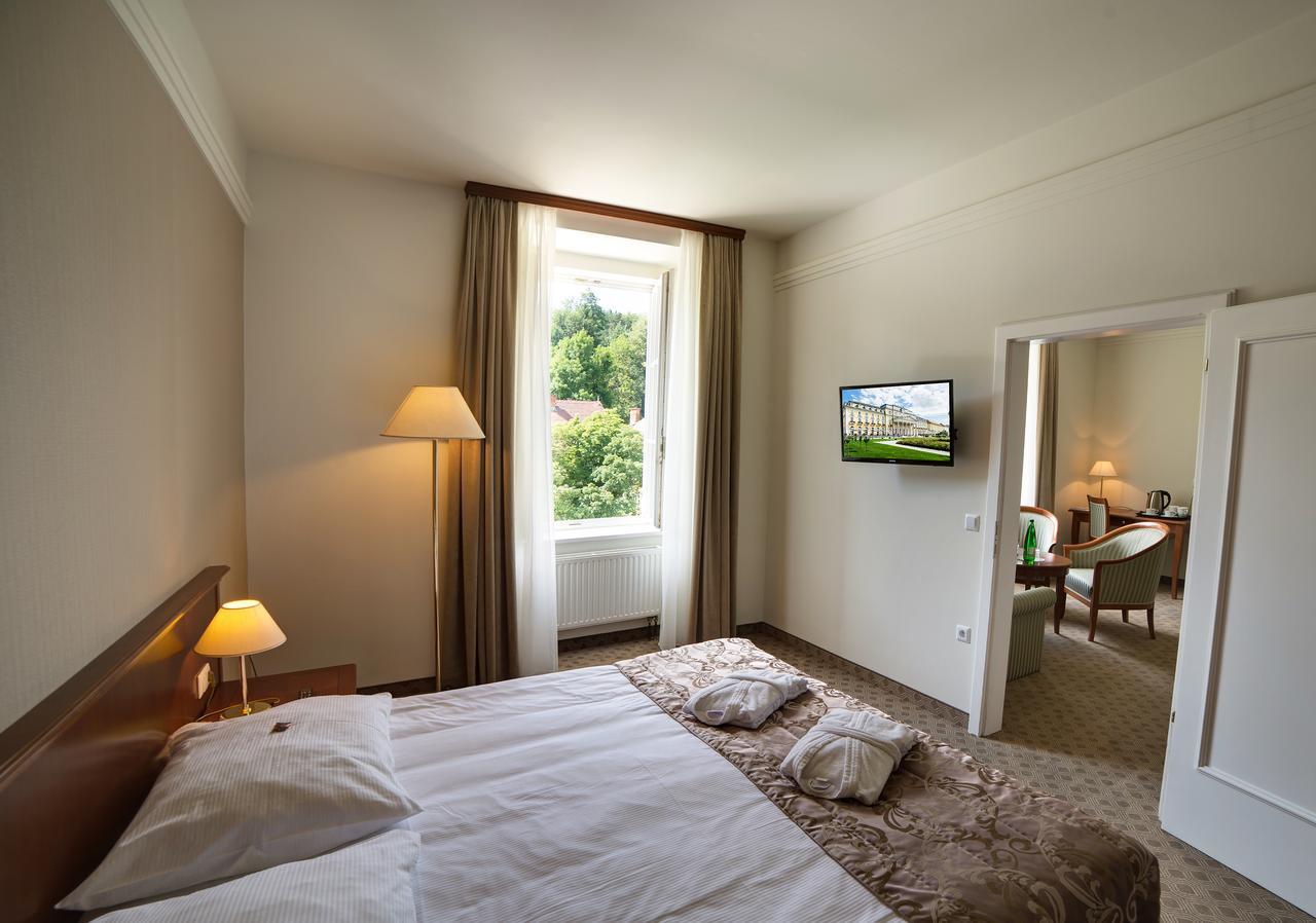 Grand Hotel Rogaska Premium Rogaška Slatina Exterior foto
