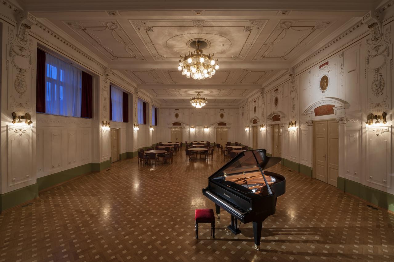 Grand Hotel Rogaska Premium Rogaška Slatina Exterior foto