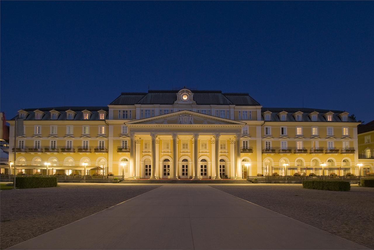 Grand Hotel Rogaska Premium Rogaška Slatina Exterior foto