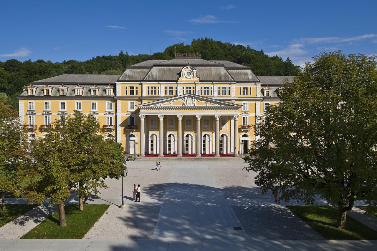 Grand Hotel Rogaska Premium Rogaška Slatina Exterior foto